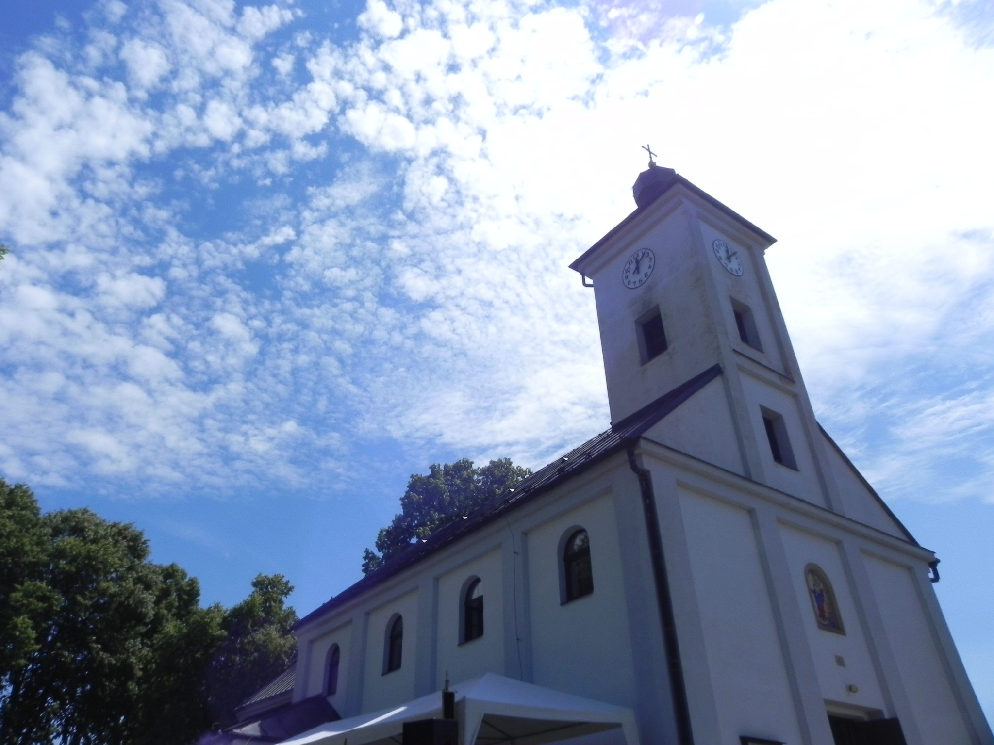 Logo Filiální kostel sv. Rocha